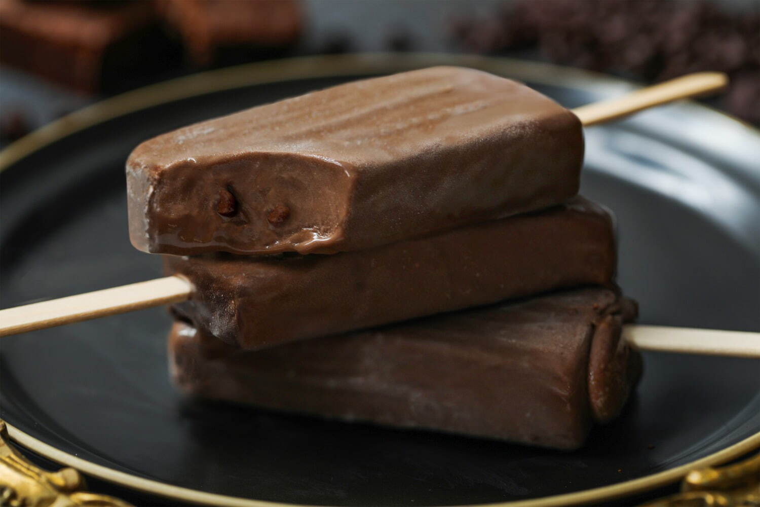 ハートブレッドアンティーク(Heart Bread ANTIQUE) 世にもおいしいチョコブラウニー｜写真2