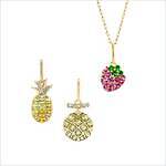 「2025年夏ジュエリー＆アクセサリー」天然石リングやゴールドピアスなど人気ブランドの新作｜写真27