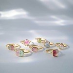 「2025年夏ジュエリー＆アクセサリー」天然石リングやゴールドピアスなど人気ブランドの新作｜写真8