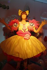 きゃりーぱみゅぱみゅの第2弾衣装展が六本木で開催 - MVやコンサートで着用した服30着｜写真4