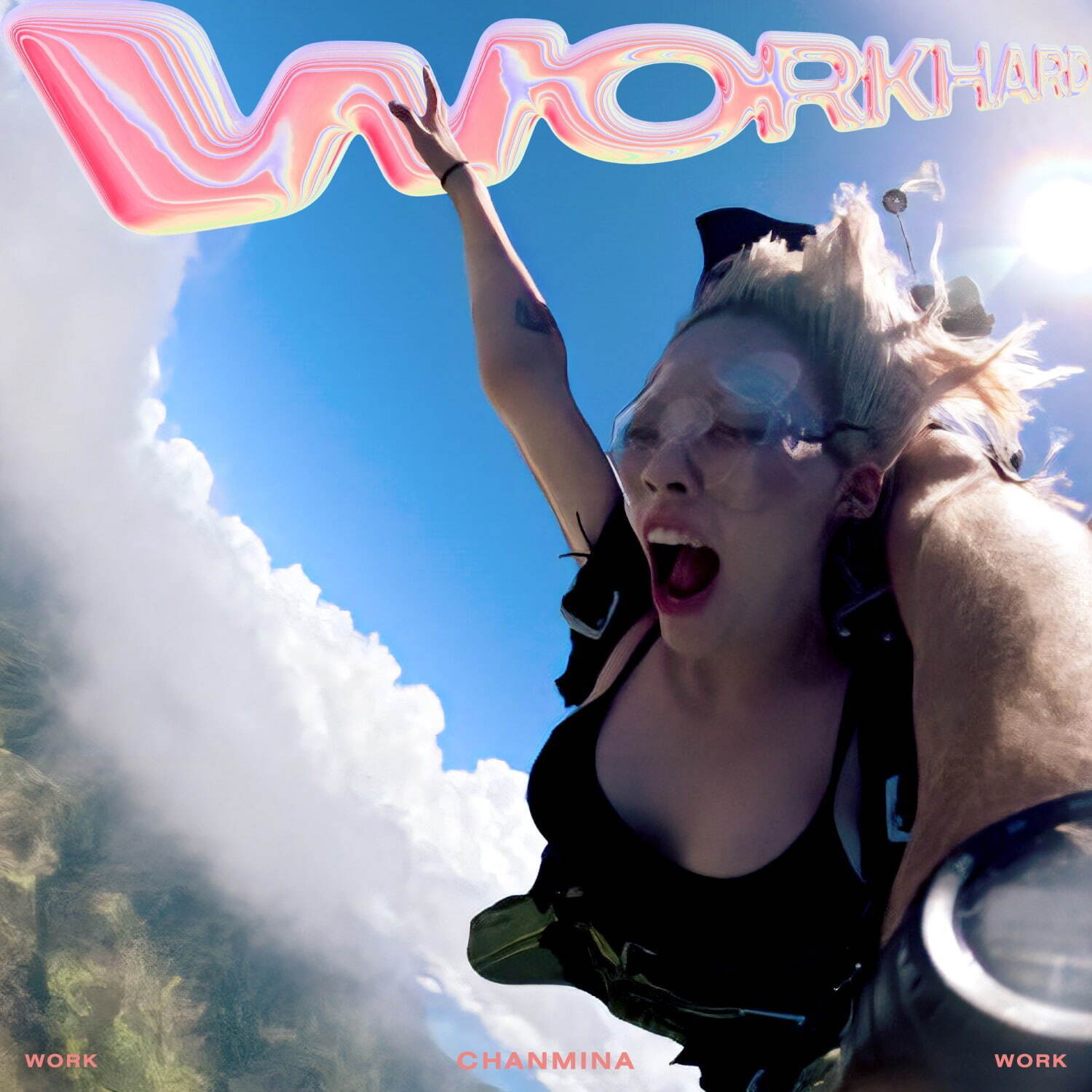 ちゃんみなの新曲「WORK HARD」アニメ「BULLET/BULLET」主題歌に｜写真2