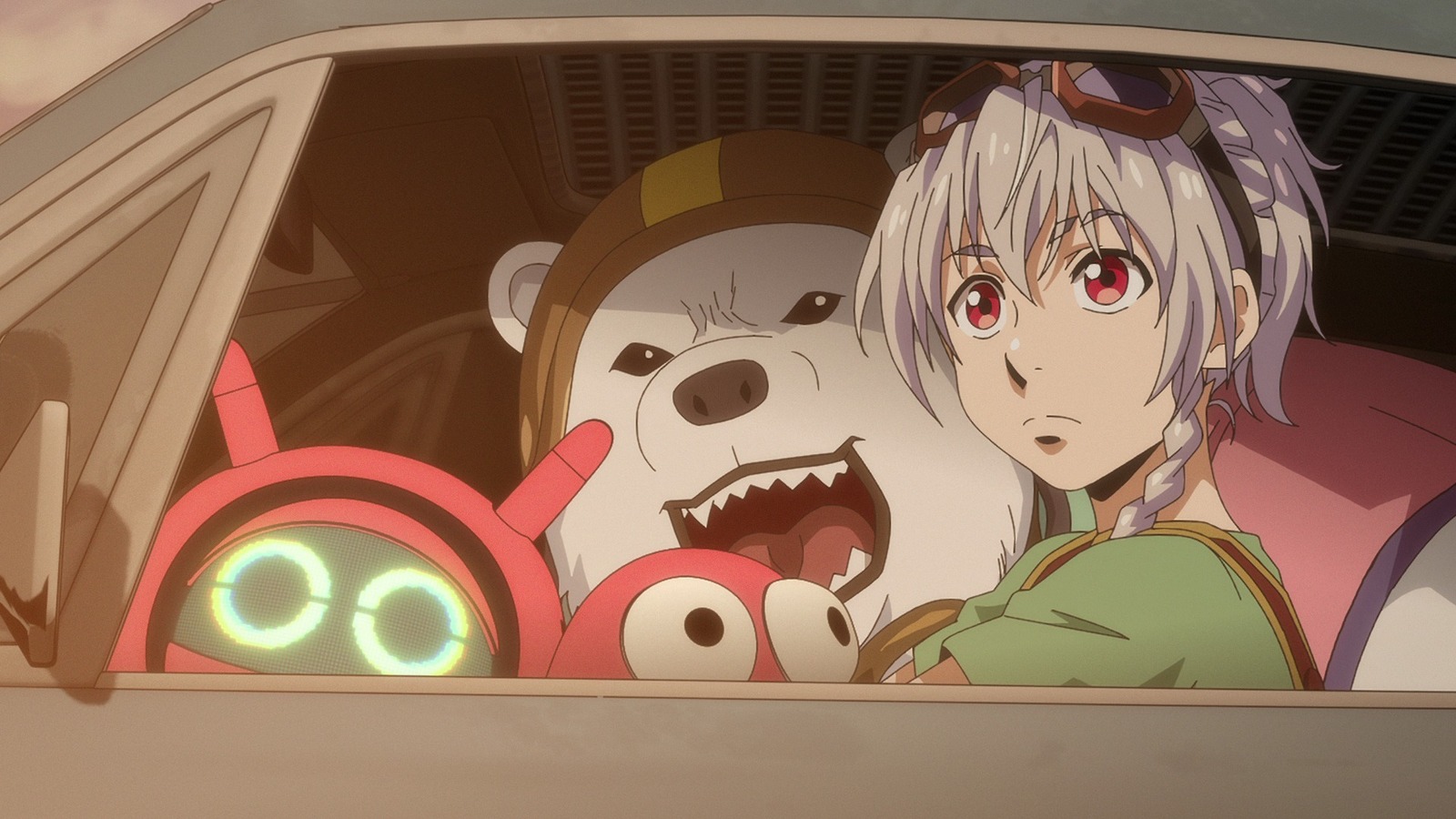 ちゃんみなの新曲「WORK HARD」アニメ「BULLET/BULLET」主題歌に｜写真3