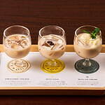 スターバックス リザーブ ロースタリー 東京、“和風パフェ風”わらび餅×黒糖ラテなど夏ドリンク｜写真6