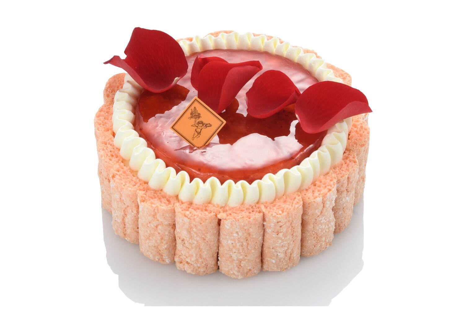 シャルロット・ローズ 3,564円