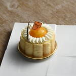 フレデリック・カッセルの母の日“バラの花びら”飾ったフランボワーズケーキなど｜写真3