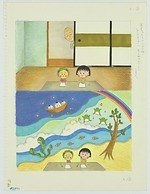 「さくらももこ展」新潟で、『ちびまる子ちゃん』『コジコジ』カラー原画＆直筆原稿など約300点｜写真15