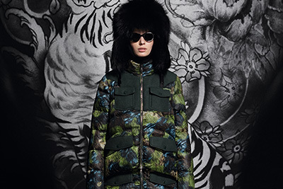 モンクレール Yの限定ストアが伊勢丹新宿にオープン