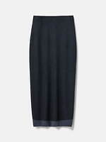 プラステ×ハルノブムラタ、ヴィンテージ風コットンのボリュームシャツ＆光沢サテンジャケット｜写真18