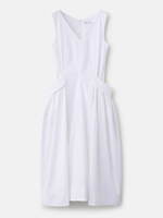 プラステ×ハルノブムラタ、ヴィンテージ風コットンのボリュームシャツ＆光沢サテンジャケット｜写真1