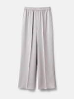 プラステ×ハルノブムラタ、ヴィンテージ風コットンのボリュームシャツ＆光沢サテンジャケット｜写真10