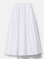 プラステ×ハルノブムラタ、ヴィンテージ風コットンのボリュームシャツ＆光沢サテンジャケット｜写真3