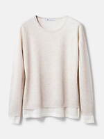 プラステ×ハルノブムラタ、ヴィンテージ風コットンのボリュームシャツ＆光沢サテンジャケット｜写真15