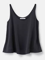 プラステ×ハルノブムラタ、ヴィンテージ風コットンのボリュームシャツ＆光沢サテンジャケット｜写真14