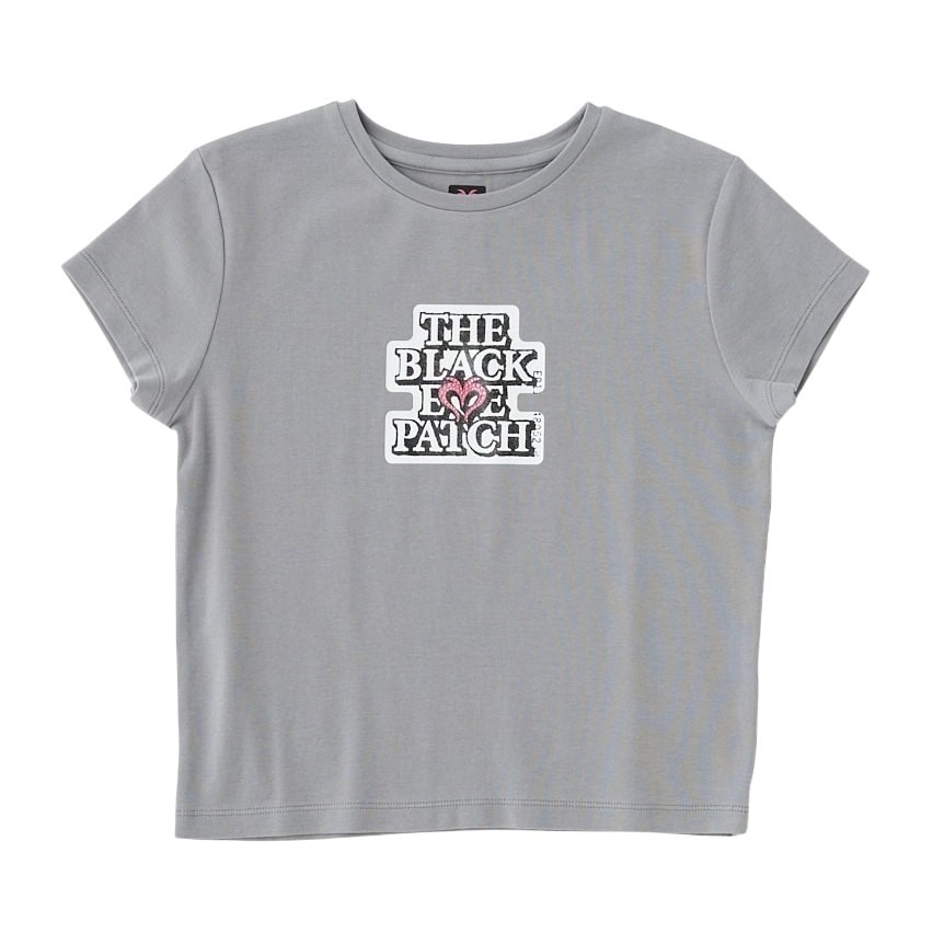 マウジー×ブラック アイ パッチ ウーマン、“ハートロゴ”のピタッとTシャツやフリルキャミソール｜写真5