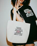 マウジー×ブラック アイ パッチ ウーマン、“ハートロゴ”のピタッとTシャツやフリルキャミソール｜写真22