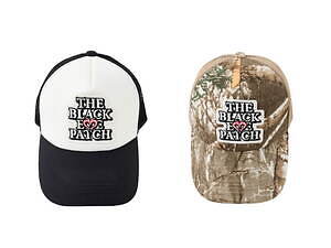 マウジー×ブラック アイ パッチ ウーマン、“ハートロゴ”のピタッとTシャツやフリルキャミソール｜写真13