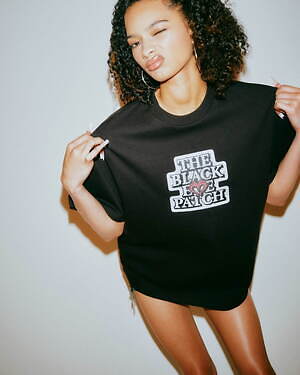 マウジー×ブラック アイ パッチ ウーマン、“ハートロゴ”のピタッとTシャツやフリルキャミソール｜写真21