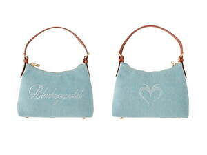 マウジー×ブラック アイ パッチ ウーマン、“ハートロゴ”のピタッとTシャツやフリルキャミソール｜写真14