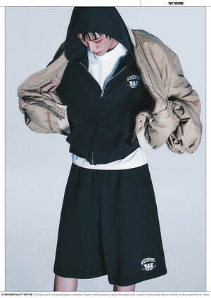 ウェルダン(WE11DONE) 2025年プレフォールウィメンズ&メンズコレクション  - 写真2