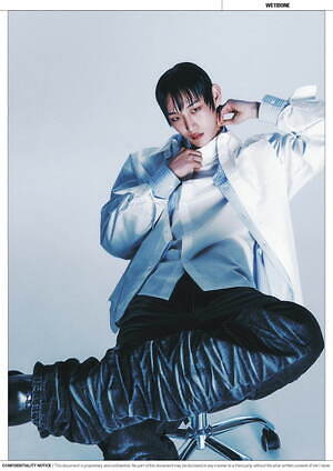 ウェルダン(WE11DONE) 2025年プレフォールウィメンズ&メンズコレクション  - 写真10