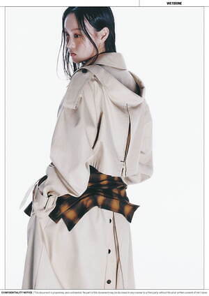 ウェルダン(WE11DONE) 2025年プレフォールウィメンズ&メンズコレクション  - 写真11