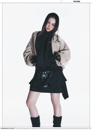 ウェルダン(WE11DONE) 2025年プレフォールウィメンズ&メンズコレクション  - 写真15