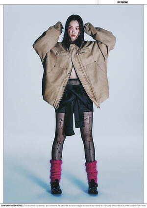 ウェルダン(WE11DONE) 2025年プレフォールウィメンズ&メンズコレクション  - 写真17