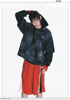 ウェルダン(WE11DONE) 2025年プレフォールウィメンズ&メンズコレクション  - 写真18