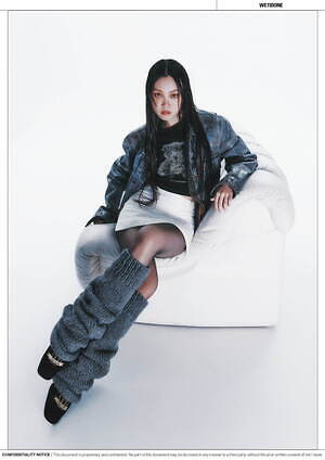 ウェルダン(WE11DONE) 2025年プレフォールウィメンズ&メンズコレクション  - 写真21