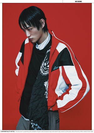 ウェルダン(WE11DONE) 2025年プレフォールウィメンズ&メンズコレクション  - 写真23