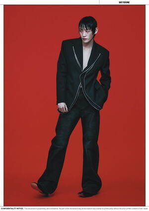 ウェルダン(WE11DONE) 2025年プレフォールウィメンズ&メンズコレクション  - 写真26