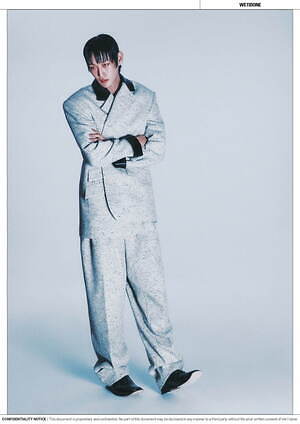 ウェルダン(WE11DONE) 2025年プレフォールウィメンズ&メンズコレクション  - 写真32