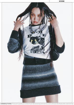 ウェルダン(WE11DONE) 2025年プレフォールウィメンズ&メンズコレクション  - 写真33