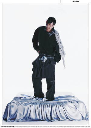 ウェルダン(WE11DONE) 2025年プレフォールウィメンズ&メンズコレクション  - 写真34