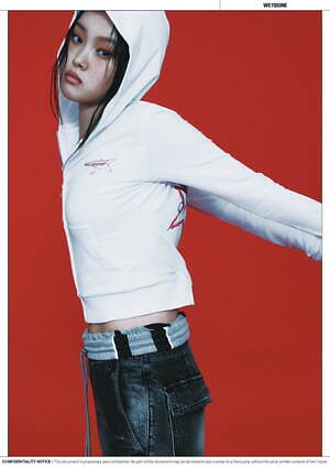 ウェルダン(WE11DONE) 2025年プレフォールウィメンズ&メンズコレクション  - 写真36