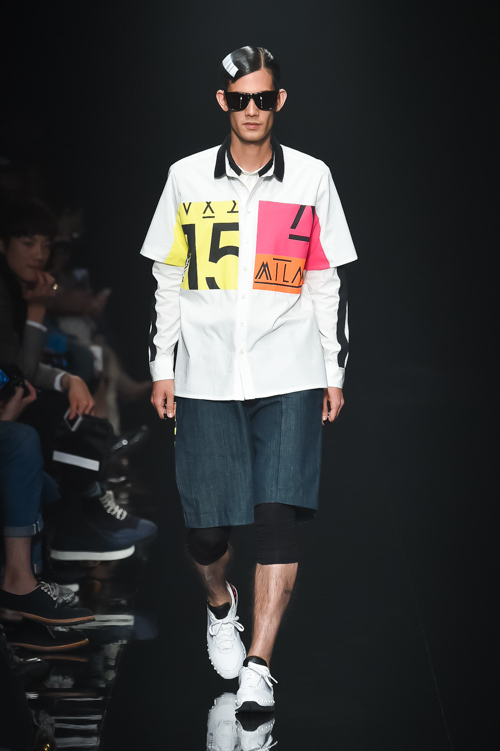 オニツカタイガー × アンドレア ポンピリオ 2015年春夏<span>コレクション</span> - 写真22