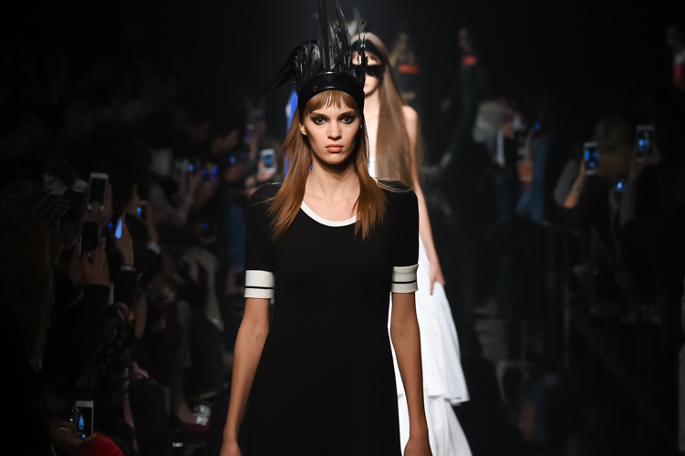 オニツカタイガー × アンドレア ポンピリオ 2015年春夏 ウィメンズ&メンズ コレクション