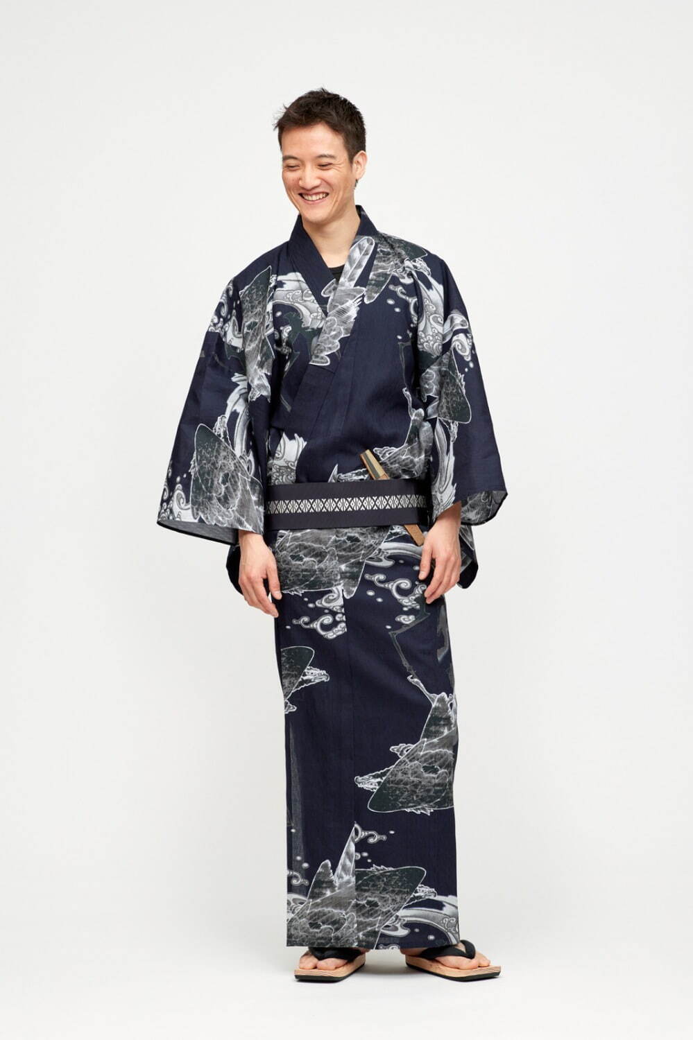 ワイ＆サンズ 2025年夏<span>コレクション</span> - 写真6