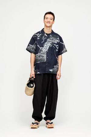 ワイ＆サンズ(Y. & SONS) 2025年夏メンズコレクション  - 写真11