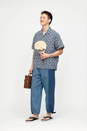 ワイ＆サンズ(Y. & SONS) 2025年夏メンズコレクション  - 写真19