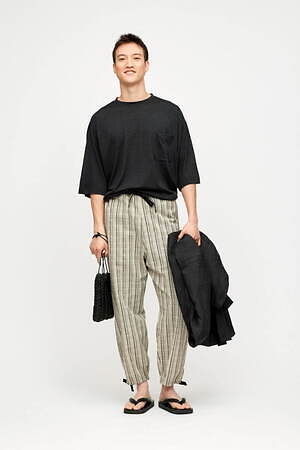 ワイ＆サンズ(Y. & SONS) 2025年夏メンズコレクション  - 写真37