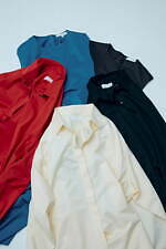 カネマサフィル“ミニマル”なウィメンズニットシャツ＆ワンピース、ユナイテッドアローズなど限定で｜写真20