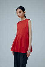 カネマサフィル“ミニマル”なウィメンズニットシャツ＆ワンピース、ユナイテッドアローズなど限定で｜写真5