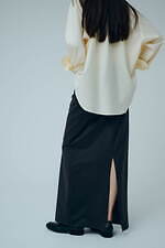 カネマサフィル“ミニマル”なウィメンズニットシャツ＆ワンピース、ユナイテッドアローズなど限定で｜写真16