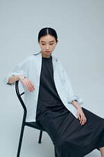 カネマサフィル“ミニマル”なウィメンズニットシャツ＆ワンピース、ユナイテッドアローズなど限定で｜写真17