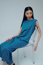 カネマサフィル“ミニマル”なウィメンズニットシャツ＆ワンピース、ユナイテッドアローズなど限定で｜写真7