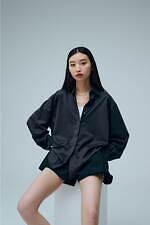 カネマサフィル“ミニマル”なウィメンズニットシャツ＆ワンピース、ユナイテッドアローズなど限定で｜写真10