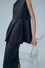 カネマサフィル“ミニマル”なウィメンズニットシャツ＆ワンピース、ユナイテッドアローズなど限定で｜写真13