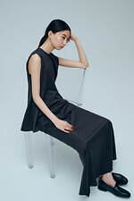 カネマサフィル“ミニマル”なウィメンズニットシャツ＆ワンピース、ユナイテッドアローズなど限定で｜写真12