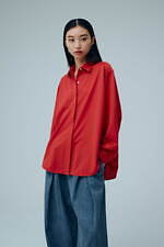 カネマサフィル“ミニマル”なウィメンズニットシャツ＆ワンピース、ユナイテッドアローズなど限定で｜写真3